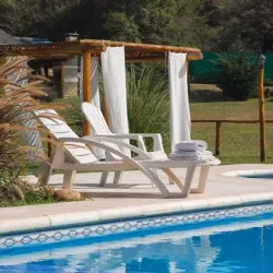 Cabañas Tierras Altas