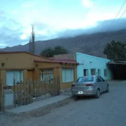 Cabañas Tilcara Mia