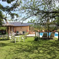 Negocio Cabañas Tolhuin