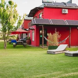 Negocio Cabañas Tranquera 8