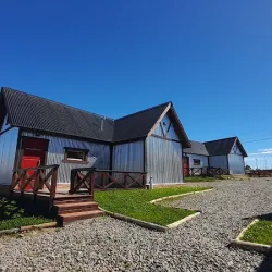 Negocio Cabañas Tres Destinos