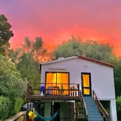 Negocio Cabañas Triton