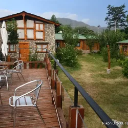 Negocio Cabañas Troncopiedra