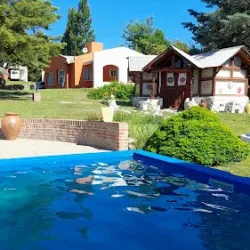 Negocio Cabañas Tu Estación