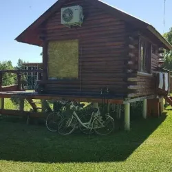 Negocio Cabañas Tunkelen