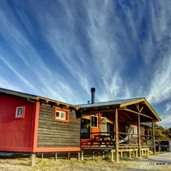 Negocio Cabañas Umbral Del Sol