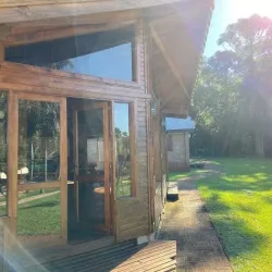 Negocio Cabañas Un Lugar