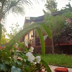 Negocio Cabañas Utty