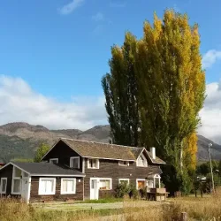 Cabañas Valle Del Pirque