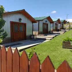 Negocio Cabañas Ventalia