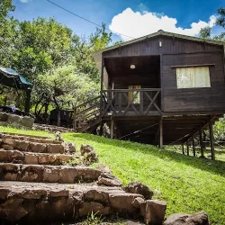 Negocio Cabañas Viejacasa