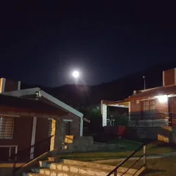 Cabañas Viejo Caldén