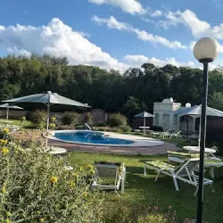 Negocio Cabañas Villa Camila