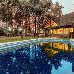 Negocio Cabañas Villa De Los Reales