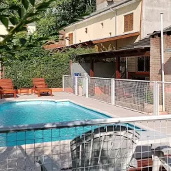 Negocio Cabañas Villa Paraiso Mina Clavero