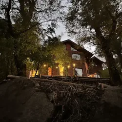 Negocio Cabañas Vine Para Quedarme, San Martín De Los Andes
