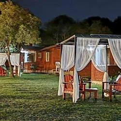 Cabañas Von Der Loie