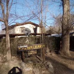 Cabañas Walkarpi - Alojamiento/Hospedaje En Los Reartes