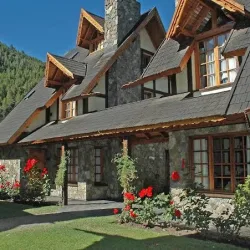 Negocio Cabañas Woodland