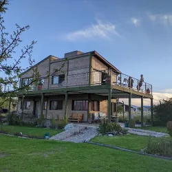 Negocio Cabañas Y Departamentos Bettylu