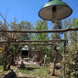 Negocio Cabañas Y Estacionamiento El Parralito