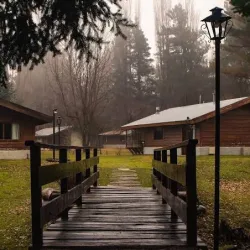 Cabañas Y Hosteria Aldea Los Huemules