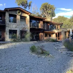 Cabañas Y Hostería El Cóndor Pasa Vla 4 Estrellas