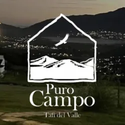Cabañas Y Restaurante. Puro Campo - Tafí Del Valle