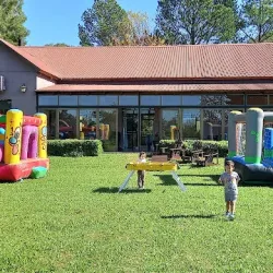 Negocio Cabañas Y Salón De Té-Café Tierra Linda