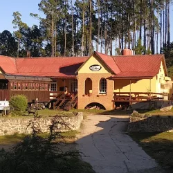 Cabañas Y Vagones Sueños Del Bosque