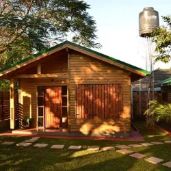 Negocio Cabañas Ybypé