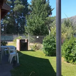 Cabañas Zulú Lago Puelo