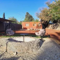 Negocio Cactus Del Talampaya - Cabañas Y Aparts