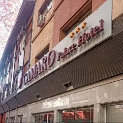 Negocio Camaro Palace Hotel