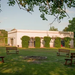 Negocio Camino Real Plaza Hotel