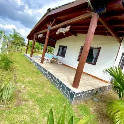 Negocio Camping 10 La Cabaña