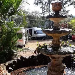 Negocio Camping Agreste Costa Ramon