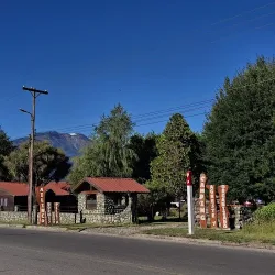 Camping Ailin Co - Dormis- Pileta