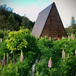 Negocio Camping Aiton Amunak