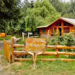 Negocio Camping Amigos De La Naturaleza