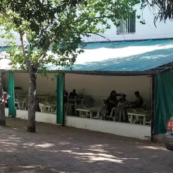 Camping Arco Iris Habitaciones Con Baño Privado