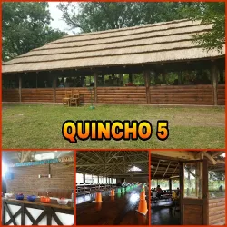 Negocio Camping Biohuellas