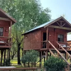 Negocio Camping Cabañas Grunwald