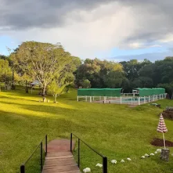 Negocio Camping Caitano