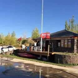 Negocio Camping Del Perilago