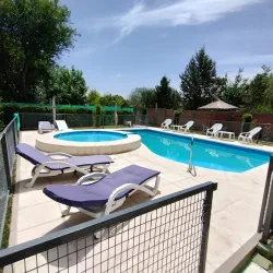 Camping - Deptos - Cabañas Complejo Sol Y Río