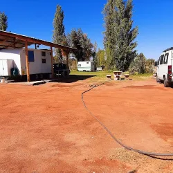 Negocio Camping El Establo