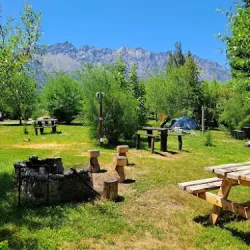 Negocio Camping Frodo Bolson