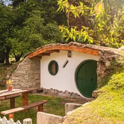 Negocio Camping La Cascada