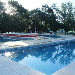 Camping La Puerta Chascomús